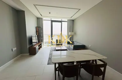 شقة - غرفة نوم - 2 حمامات للايجار في فندق ومساكن إس إل إس دبي - الخليج التجاري - دبي