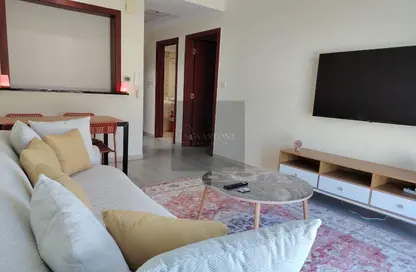 شقة - غرفة نوم - 1 حمام للبيع في قصر الصباح 1 - قصر صباح - مدينة دبي للإنتاج (اي ام بي زد) - دبي