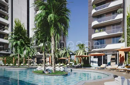 Apartment - 1 Bedroom - 2 Bathrooms for sale in The Orchard Place Tower A - The Orchard Place - District 12 - Jumeirah Village Circle - Dubai
