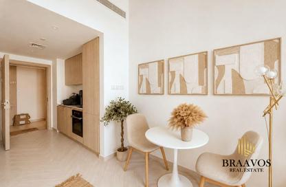 Apartment - Studio - 1 Bathroom for rent in Oxford 212 - District 10 - Jumeirah Village Circle - Dubai Apartment - Studio - 1 Bathroom for rent in Oxford 212 - District 10 - Jumeirah Village Circle - Dubai