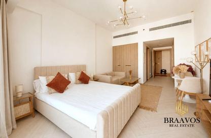 Apartment - Studio - 1 Bathroom for rent in Oxford 212 - District 10 - Jumeirah Village Circle - Dubai