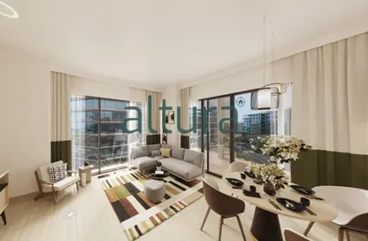 Apartment - Studio for sale in Saadiyat Grove - Saadiyat Cultural District - Saadiyat Island - Abu Dhabi