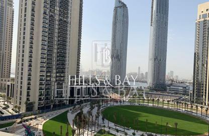Apartment - 1 Bedroom - 1 Bathroom for sale in Creek Gate Tower 1 - Creek Gate - Dubai Creek Harbour (The Lagoons) - Dubai