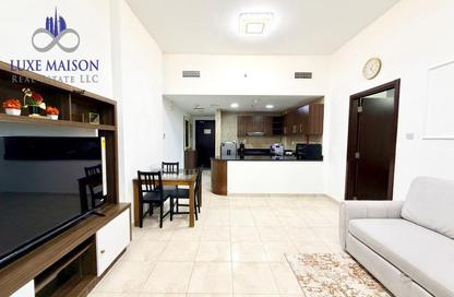 Apartment - 1 - 2 for rent in The Diamond - Dubai Sports City - Dubai Apartment - 1 - 2 for rent in The Diamond - Dubai Sports City - Dubai