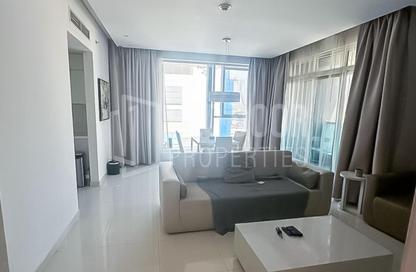 Apartment - 1 Bedroom - 2 Bathrooms for sale in DAMAC Maison The Vogue - Business Bay - Dubai
