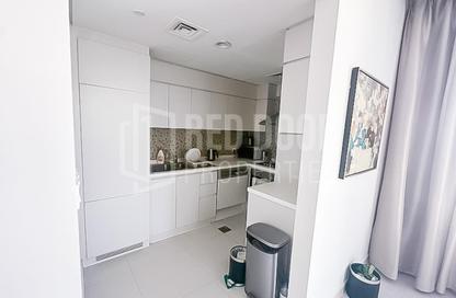 Apartment - 1 Bedroom - 2 Bathrooms for sale in DAMAC Maison The Vogue - Business Bay - Dubai