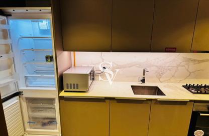 Apartment - Studio - 1 for rent in Divine Residences - Arjan - Dubai