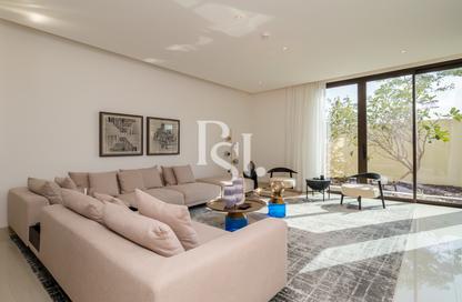 Villa - 5 - 7 for sale in Saadiyat Lagoons - Saadiyat Island - Abu Dhabi