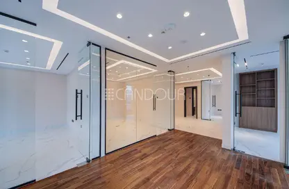 Office Space - Studio - 1 Bathroom for rent in The Regal Tower - Business Bay - Dubai