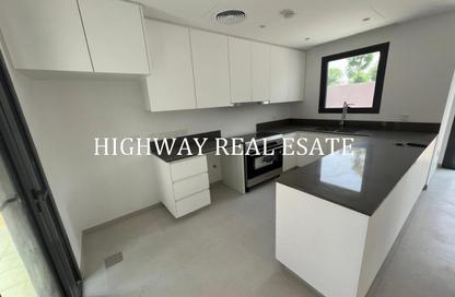Villa - 3 - 4 for rent in Sarab 2 - Aljada - Sharjah