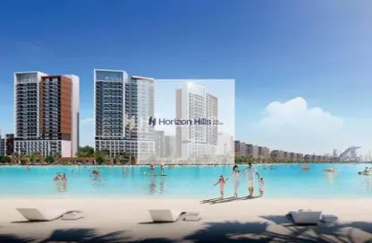 شقة - 2 غرف نوم - 2 حمامات للبيع في عزيزي ريفيرا بيتش فرونت - عزيزي ريفيرا - ميدان واحد - ميدان - دبي