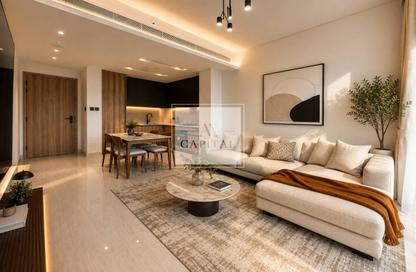 Apartment - 1 Bedroom - 2 Bathrooms for sale in Marina Living - Dubai Marina - Dubai