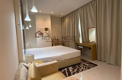 Apartment - 1 Bedroom - 2 Bathrooms for sale in Damac Maison Canal Views - Business Bay - Dubai