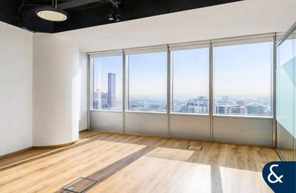 Office Space - Studio for rent in Almas Tower - Jumeirah Lake Towers - Dubai