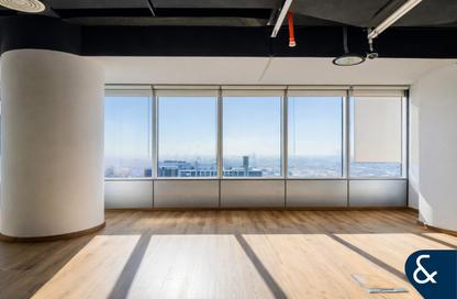 Office Space - Studio for rent in Almas Tower - Jumeirah Lake Towers - Dubai