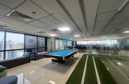 Office Space - Studio - 1 Bathroom for rent in Jumeirah Business Centre 1 (JBC 1) - JLT Cluster G - Jumeirah Lake Towers - Dubai