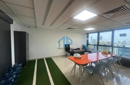 Office Space - Studio - 1 Bathroom for rent in Jumeirah Business Centre 1 (JBC 1) - JLT Cluster G - Jumeirah Lake Towers - Dubai