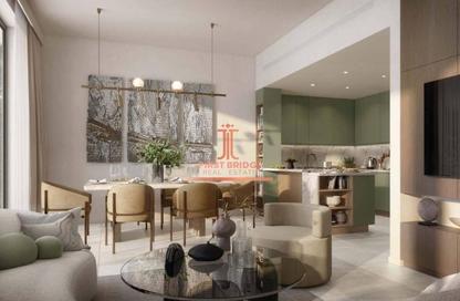 Apartment - 2 Bedrooms - 3 Bathrooms for sale in Cilia Tower 1 - Cilia at Ghaf Woods - Ghaf Woods - Dubai Land - Dubai