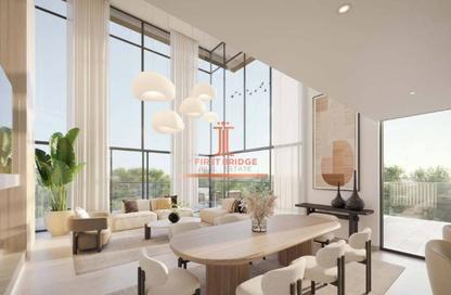 Apartment - 2 Bedrooms - 3 Bathrooms for sale in Cilia Tower 1 - Cilia at Ghaf Woods - Ghaf Woods - Dubai Land - Dubai
