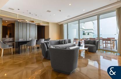 Apartment - 3 Bedrooms - 4 Bathrooms for sale in Five Palm Jumeirah - Palm Jumeirah - Dubai