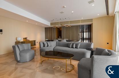Apartment - 3 Bedrooms - 4 Bathrooms for sale in Five Palm Jumeirah - Palm Jumeirah - Dubai