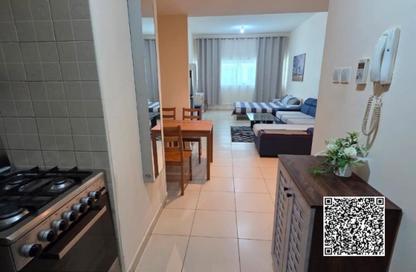 Apartment - Studio - 1 Bathroom for sale in Ajman One Towers - Al Sawan - Ajman Apartment - Studio - 1 Bathroom for sale in Ajman One Towers - Al Sawan - Ajman