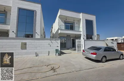 فيلا - 5 غرف نوم للبيع في الزاهية جاردنز - الزاهية - عجمان