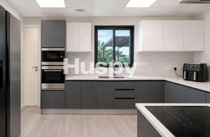 Villa - 6 - 7 for sale in Janusia - Damac Hills 2 - Dubai Villa - 6 - 7 for sale in Janusia - Damac Hills 2 - Dubai
