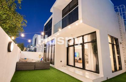 Villa - 6 - 7 for sale in Janusia - Damac Hills 2 - Dubai