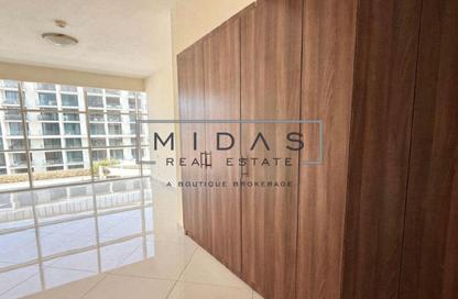 Apartment - 1 - 2 for rent in Reef Residence - District 13 - Jumeirah Village Circle - Dubai