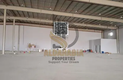 Warehouse - Studio - 1 Bathroom for rent in Umm Al Thuoob - Umm Al Quwain