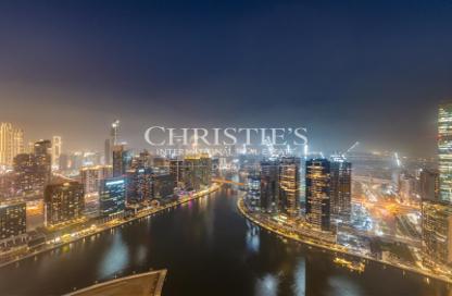 Apartment - 2 - 3 for sale in Peninsula Four - Peninsula - Business Bay - Dubai