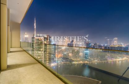 Apartment - 2 - 3 for sale in Peninsula Four - Peninsula - Business Bay - Dubai