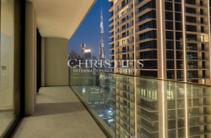 Apartment - 2 - 3 for sale in Peninsula Four - Peninsula - Business Bay - Dubai