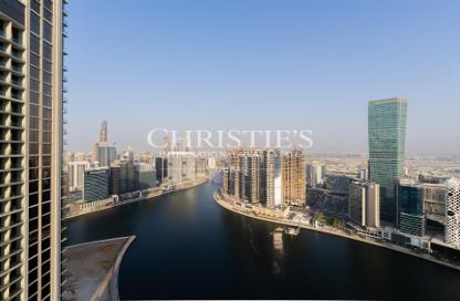 Apartment - 2 - 3 for sale in Peninsula Four - Peninsula - Business Bay - Dubai