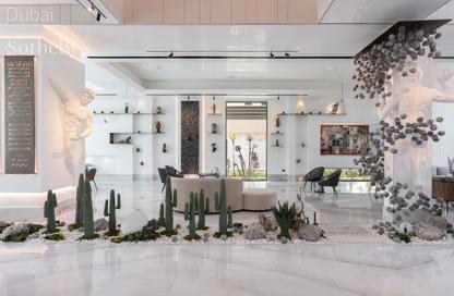 Villa - 7 Bedrooms - 7+ Bathrooms for rent in The Fairway - Dubai Hills Estate - Dubai