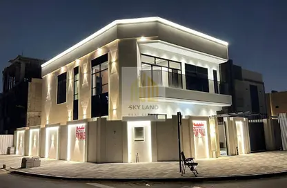 Villa - 5 Bedrooms - 6 Bathrooms for sale in Al Bahia Hills - Al Bahia - Ajman