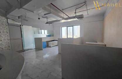 Office Space - Studio - 1 Bathroom for rent in Executive Bay - Business Bay - Dubai