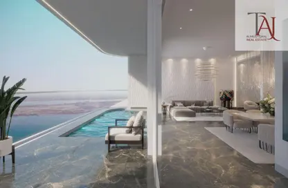 Apartment - 2 Bedrooms - 3 Bathrooms for sale in JOUD - Al Mamzar - Sharjah - Sharjah