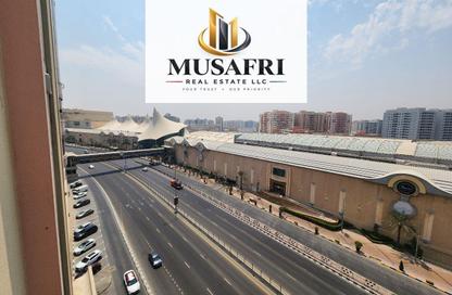 Apartment - 2 - 2 for rent in Al Hafeet Tower 7 - Al Nahda - Sharjah