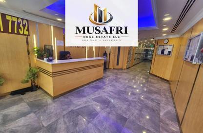 Apartment - 2 - 2 for rent in Al Hafeet Tower 7 - Al Nahda - Sharjah