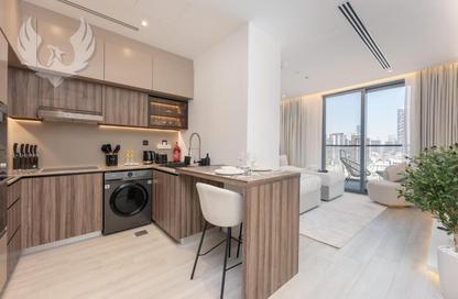 Apartment - Studio - 1 Bathroom for rent in The IVY - Jumeirah Village Triangle - Dubai