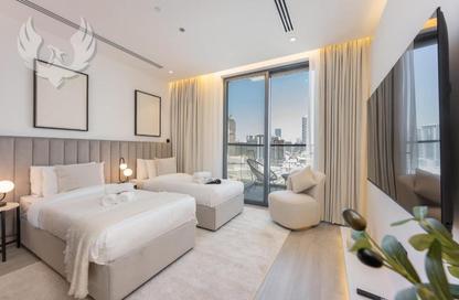 Apartment - Studio - 1 Bathroom for rent in The IVY - Jumeirah Village Triangle - Dubai