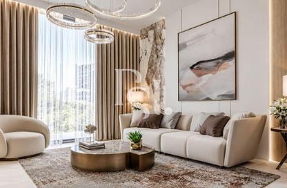 Apartment - 1 - 2 for sale in Gardens 2 - Arjan - Dubai Apartment - 1 - 2 for sale in Gardens 2 - Arjan - Dubai