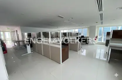 مكتب - استوديو - 1 حمام للايجار في وان ليك بلازا - (JLT) مجمع T - أبراج بحيرات الجميرا - دبي