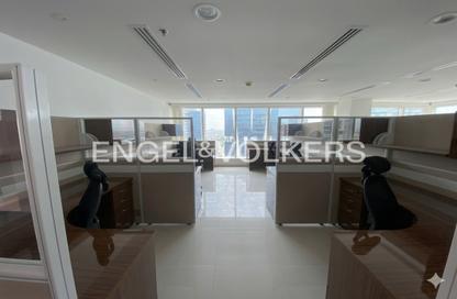 Office Space - Studio - 1 Bathroom for rent in One Lake Plaza - JLT Cluster T - Jumeirah Lake Towers - Dubai
