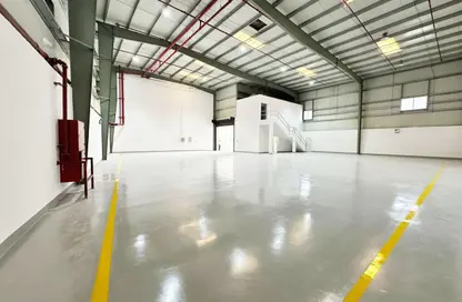 Warehouse - Studio for rent in Saih Shuaib 1 - Jebel Ali - Dubai