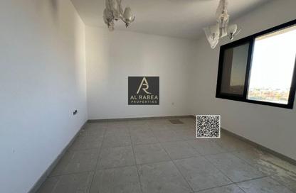 Apartment - 2 Bedrooms - 2 Bathrooms for rent in Al Ghoroub Tower - Al Alia - Ajman