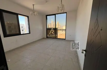 Apartment - 2 Bedrooms - 2 Bathrooms for rent in Al Ghoroub Tower - Al Alia - Ajman