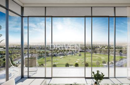 Apartment - 1 Bedroom - 1 Bathroom for sale in Golf Grand - Dubai Hills Estate - Dubai